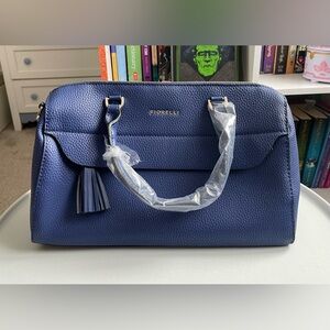 NWT Fiorelli Remington Bowler Bag